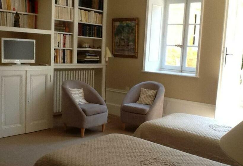 مبيت وإفطار La Chipotte