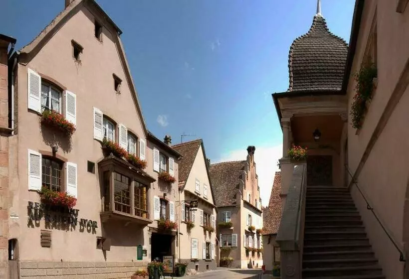 Aamiaismajoitus (B&B) La Griffe à Foin Au Restaurant Raisin D'or