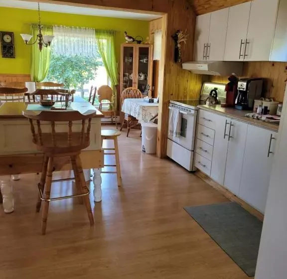 Aamiaismajoitus (B&B) Le Gîte Du Gardien Blanc