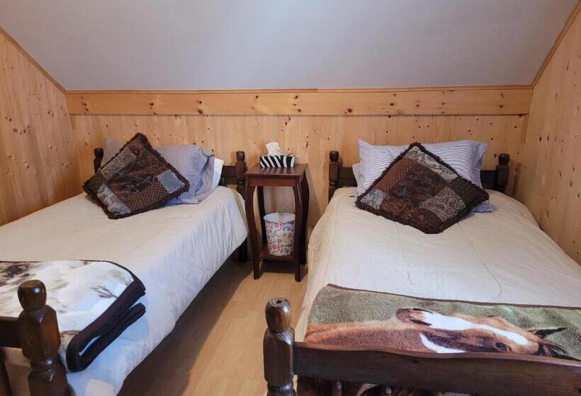 住宿加早餐  Le Gîte Du Gardien Blanc