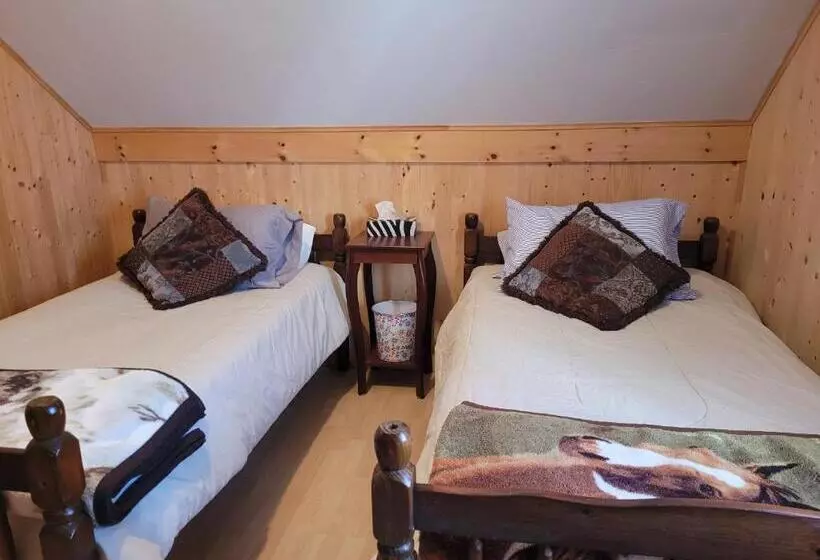 Aamiaismajoitus (B&B) Le Gîte Du Gardien Blanc