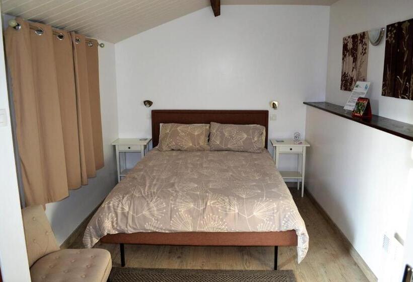 צימר Le Moulin De Lusseau