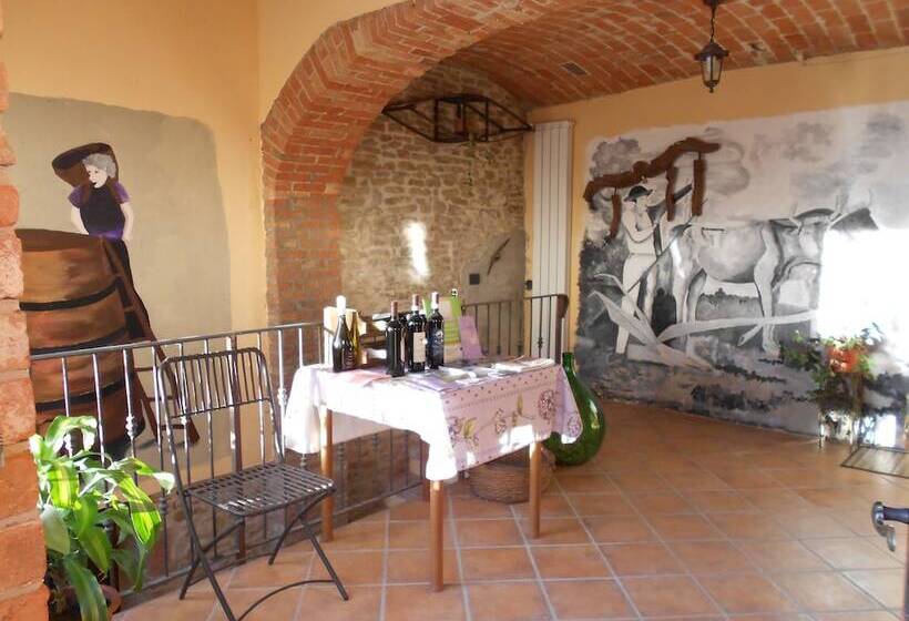 ホテル Agriturismo Schlin