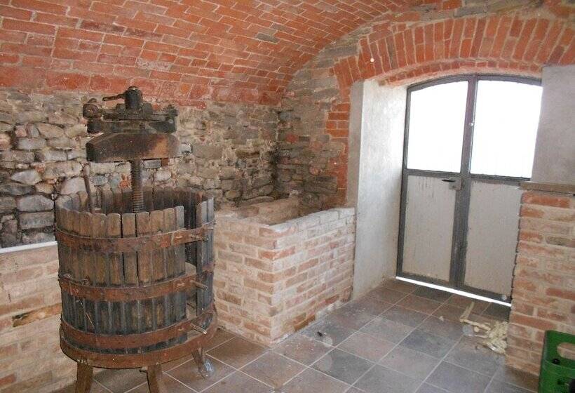 ホテル Agriturismo Schlin