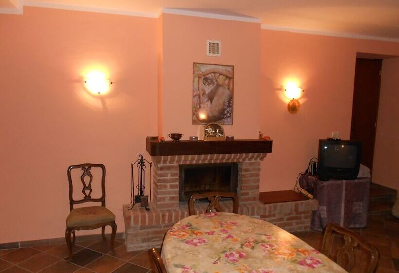 ホテル Agriturismo Schlin