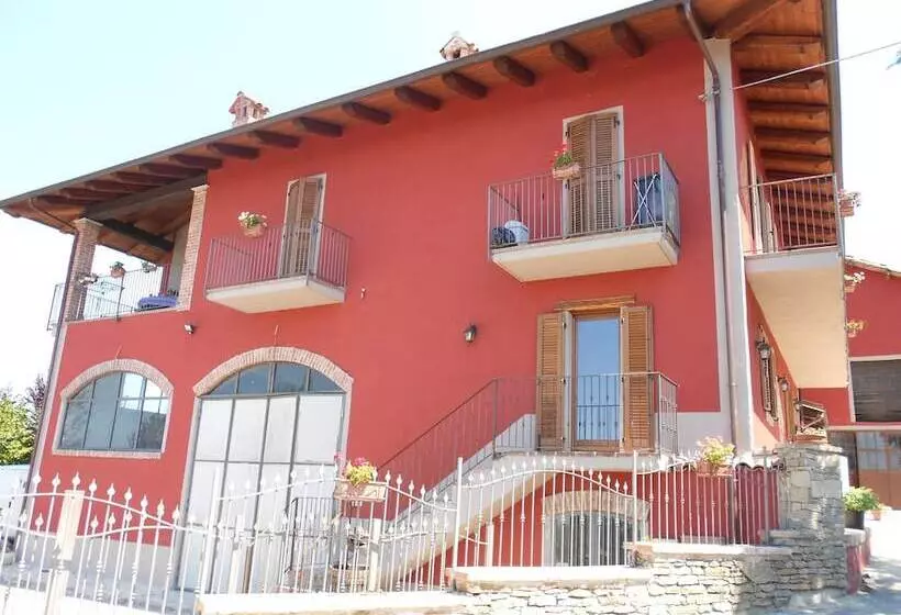 ホテル Agriturismo Schlin