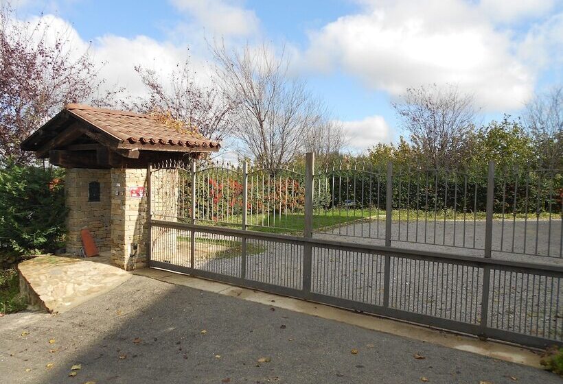 ホテル Agriturismo Schlin