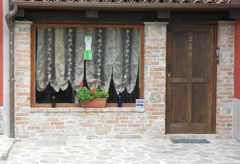 ホテル Agriturismo Schlin