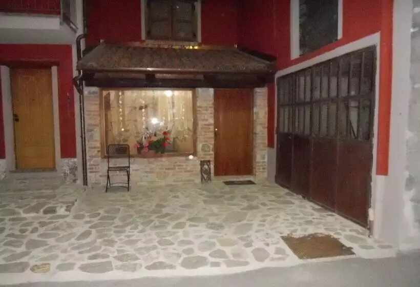 ホテル Agriturismo Schlin