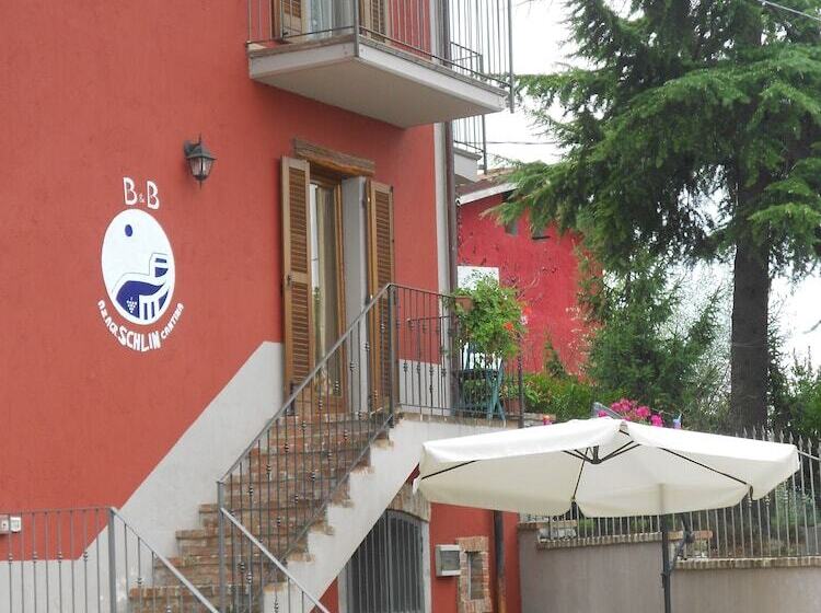 ホテル Agriturismo Schlin