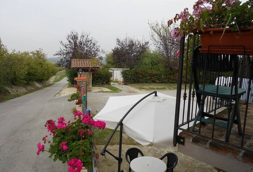 ホテル Agriturismo Schlin