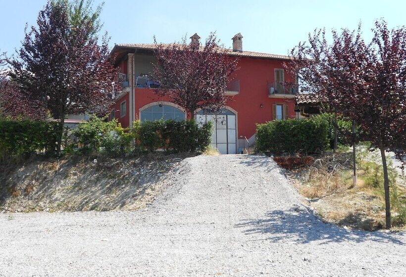 ホテル Agriturismo Schlin