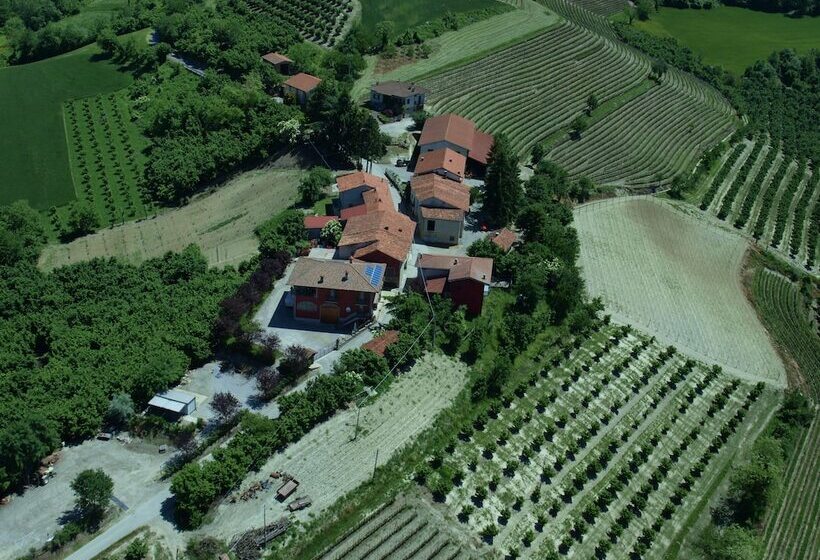 ホテル Agriturismo Schlin