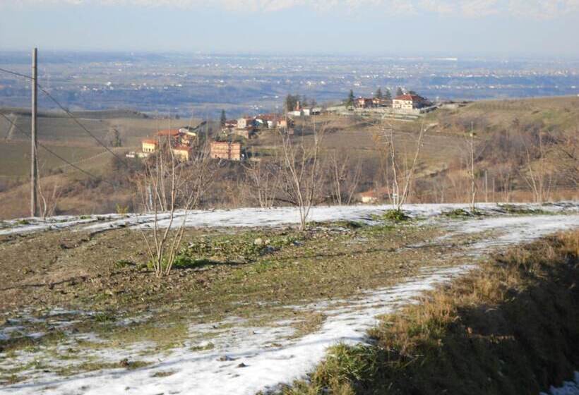 ホテル Agriturismo Schlin