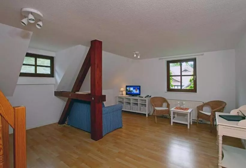 ホテル Boltenmühle