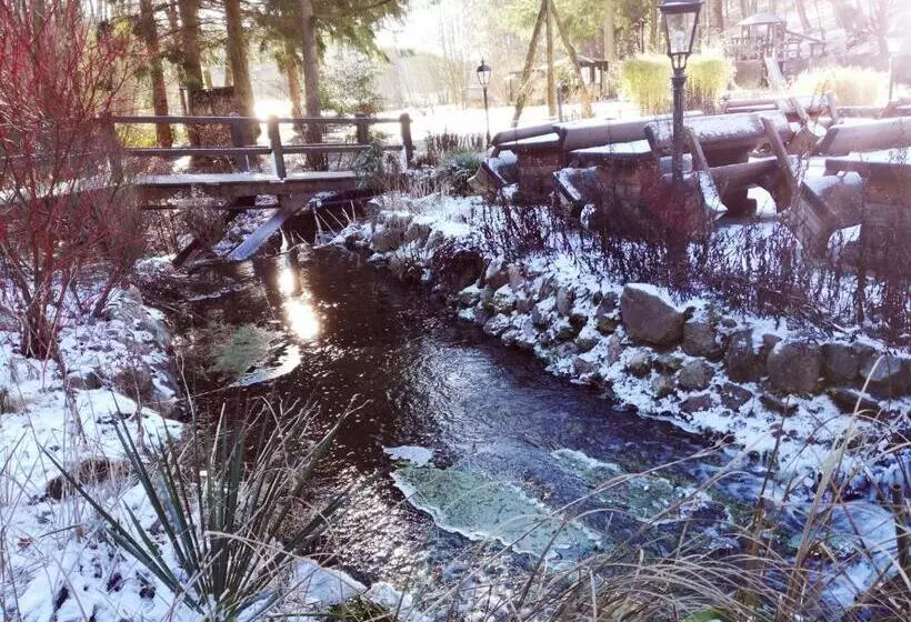 ホテル Boltenmühle