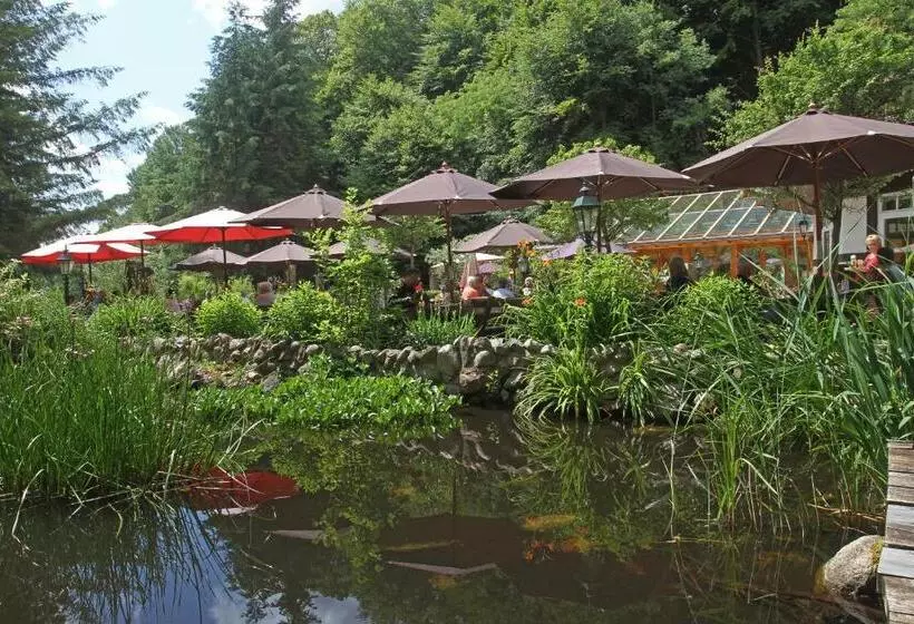 ホテル Boltenmühle