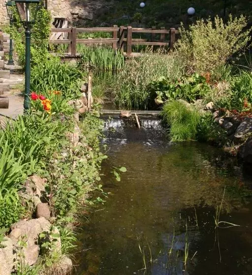 ホテル Boltenmühle