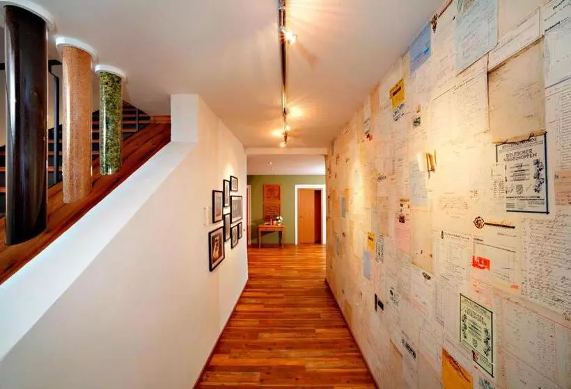 Hotelli Brauereigasthof Schaffler