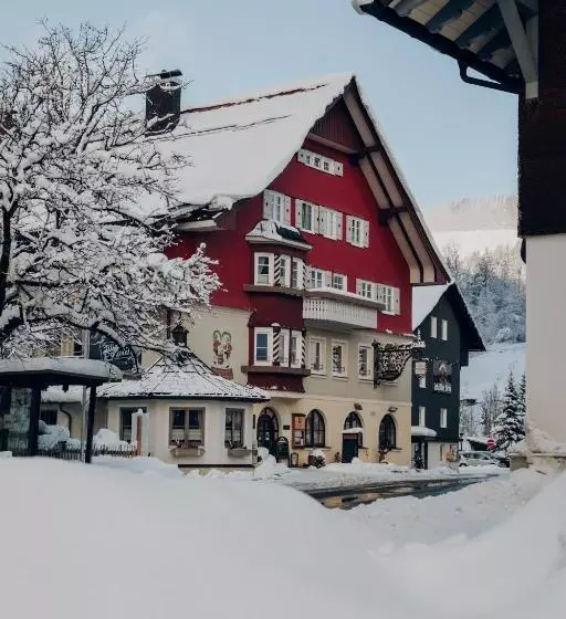 Hotelli Brauereigasthof Schaffler