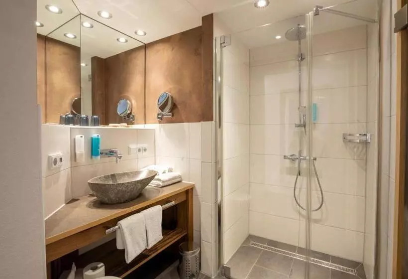 Hotelli Brauereigasthof Schaffler