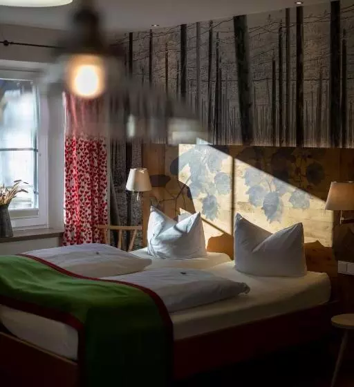 Hotelli Brauereigasthof Schaffler