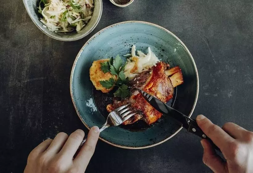 Hotelli Brauereigasthof Schaffler