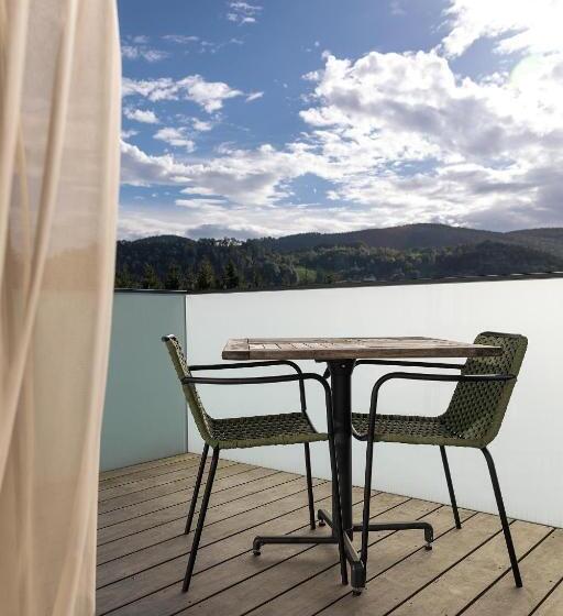 בית מלון כפרי Buchberg38