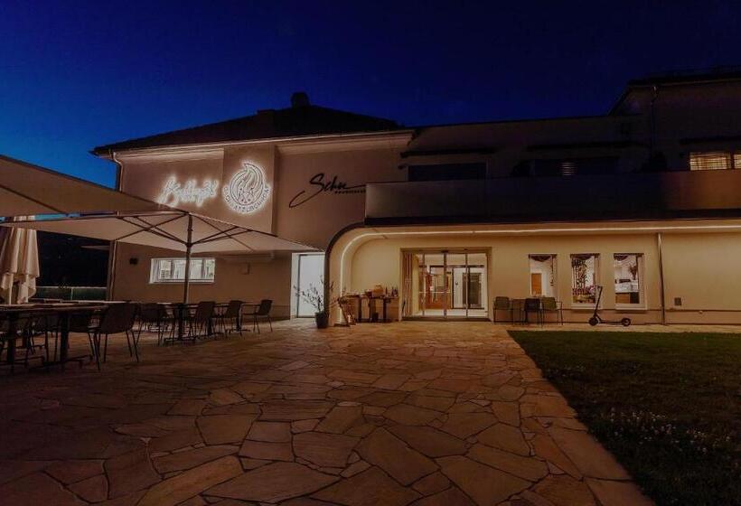 בית מלון כפרי Buchberg38