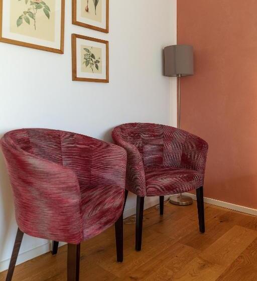 בית מלון כפרי Buchberg38