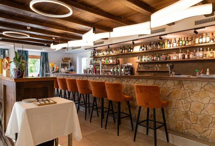 בית מלון כפרי Buchberg38