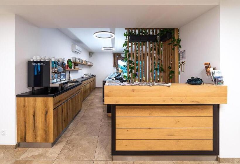 בית מלון כפרי Buchberg38