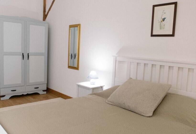 ホテル Chambre D'hotes Cugnac