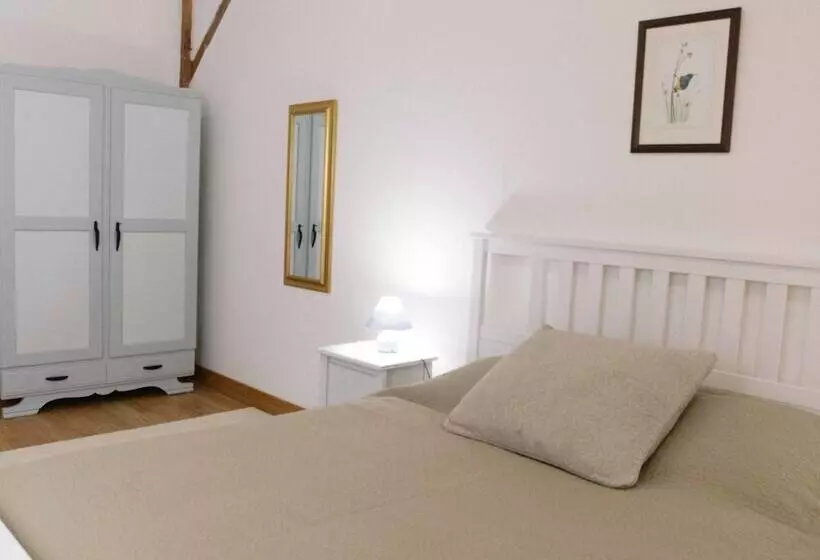 ホテル Chambre D'hotes Cugnac