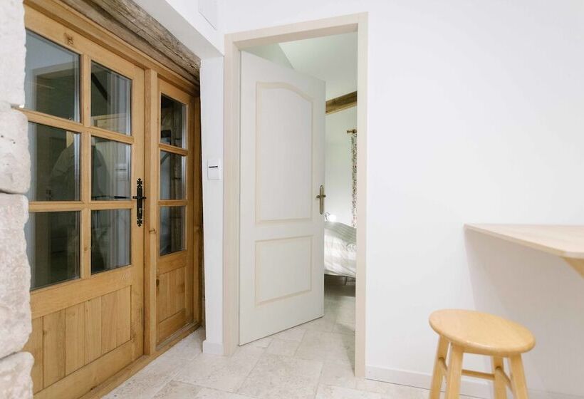 ホテル Chambre D'hotes Cugnac