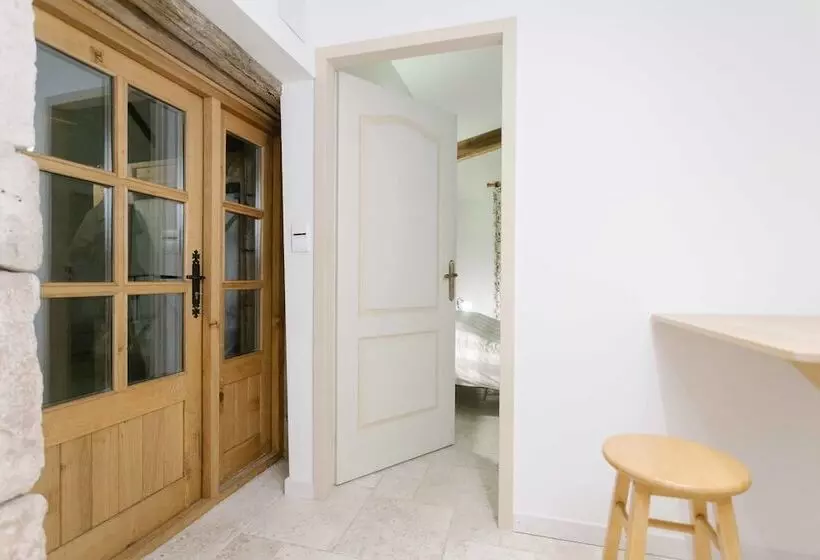 ホテル Chambre D'hotes Cugnac