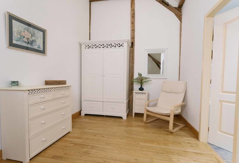 ホテル Chambre D'hotes Cugnac