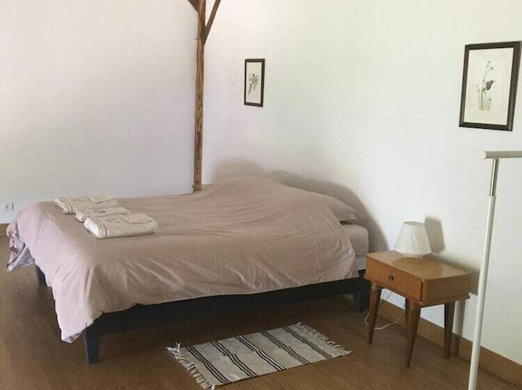 ホテル Chambre D'hotes Cugnac