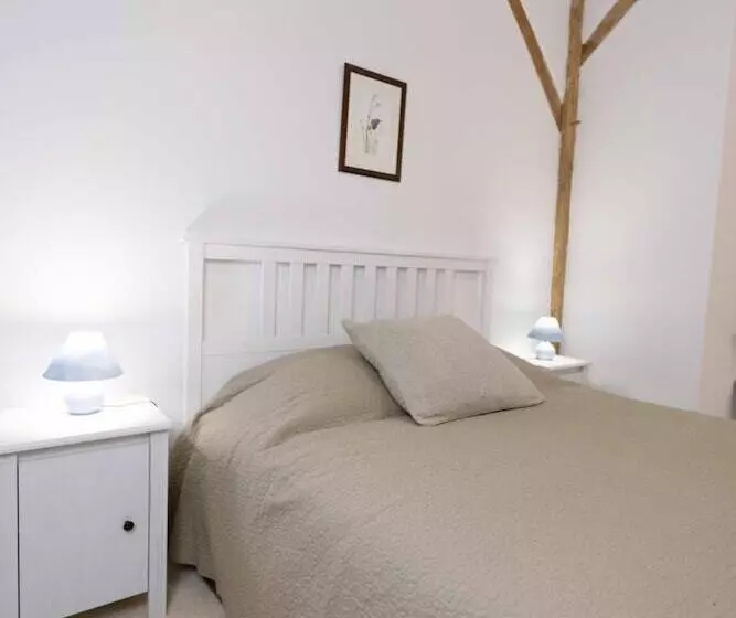 ホテル Chambre D'hotes Cugnac