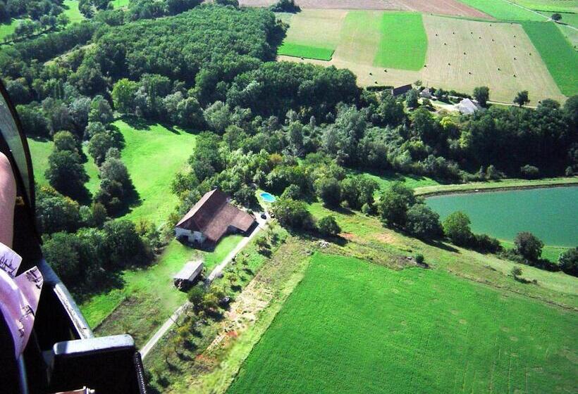 ホテル Chambre D'hotes Cugnac