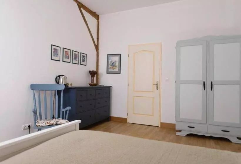 ホテル Chambre D'hotes Cugnac