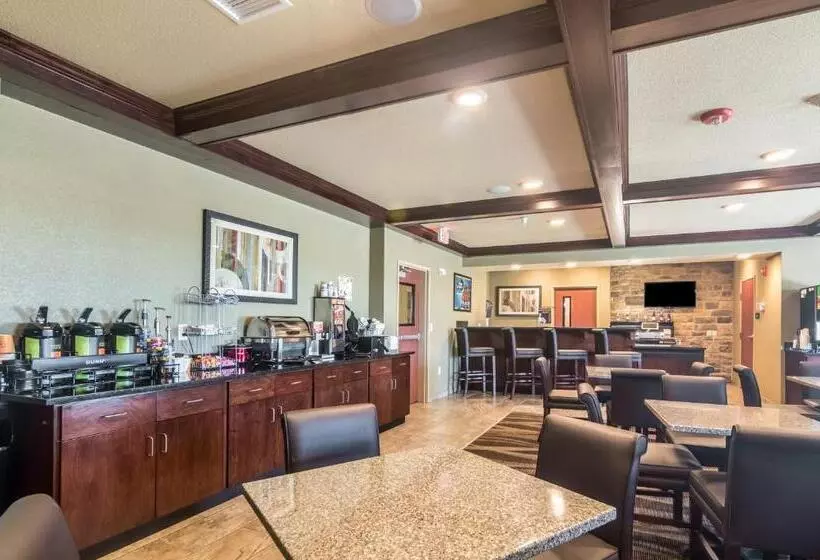 Hotelli Cobblestone Inn & Suites  Lakin