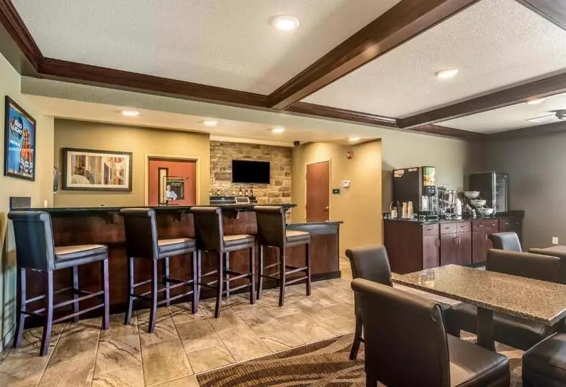 Hotelli Cobblestone Inn & Suites  Lakin