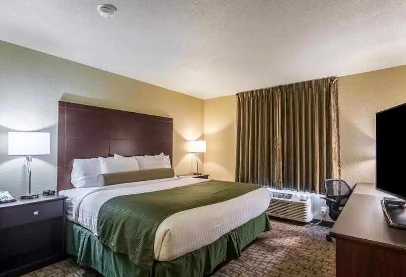 Hotelli Cobblestone Inn & Suites  Lakin