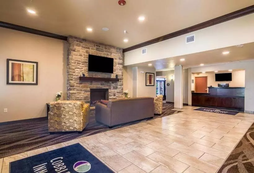 Hotelli Cobblestone Inn & Suites  Lakin