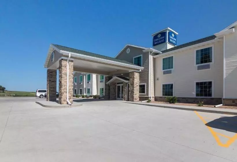 Hotelli Cobblestone Inn & Suites  Lakin