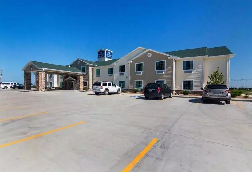 Hotelli Cobblestone Inn & Suites  Lakin