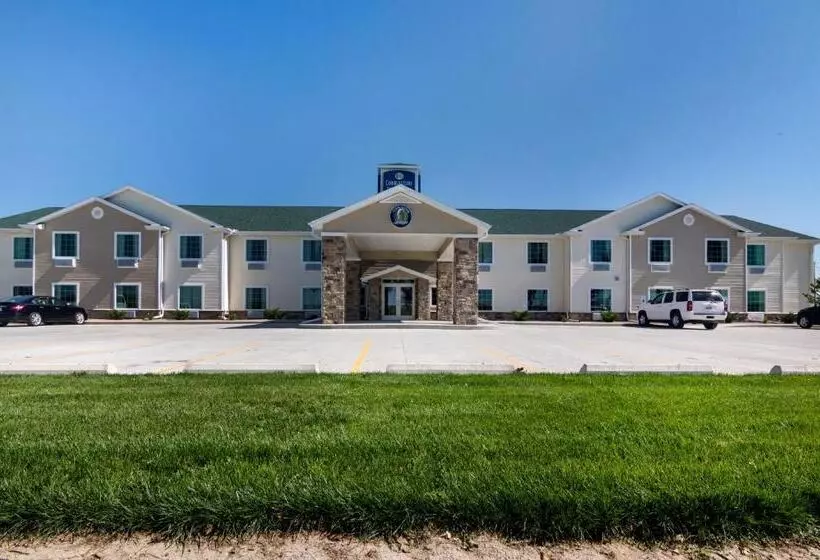 Hotelli Cobblestone Inn & Suites  Lakin