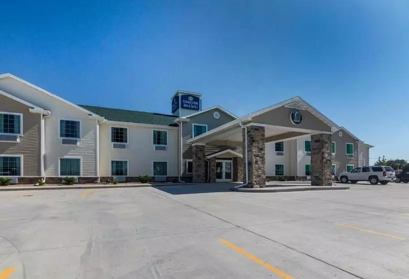 Hotelli Cobblestone Inn & Suites  Lakin