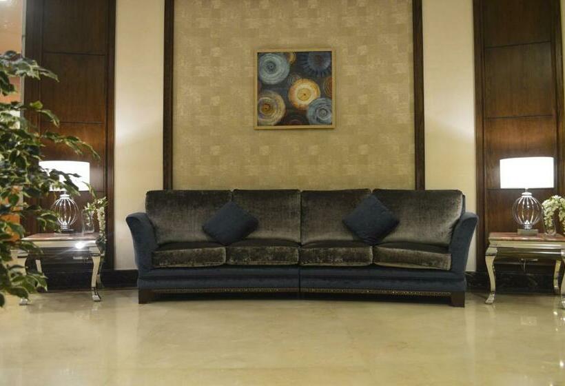 בית מלון כפרי Coral Al Ahsa